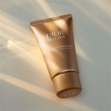 dior solar escape essentials|dior solar self tanning gel.